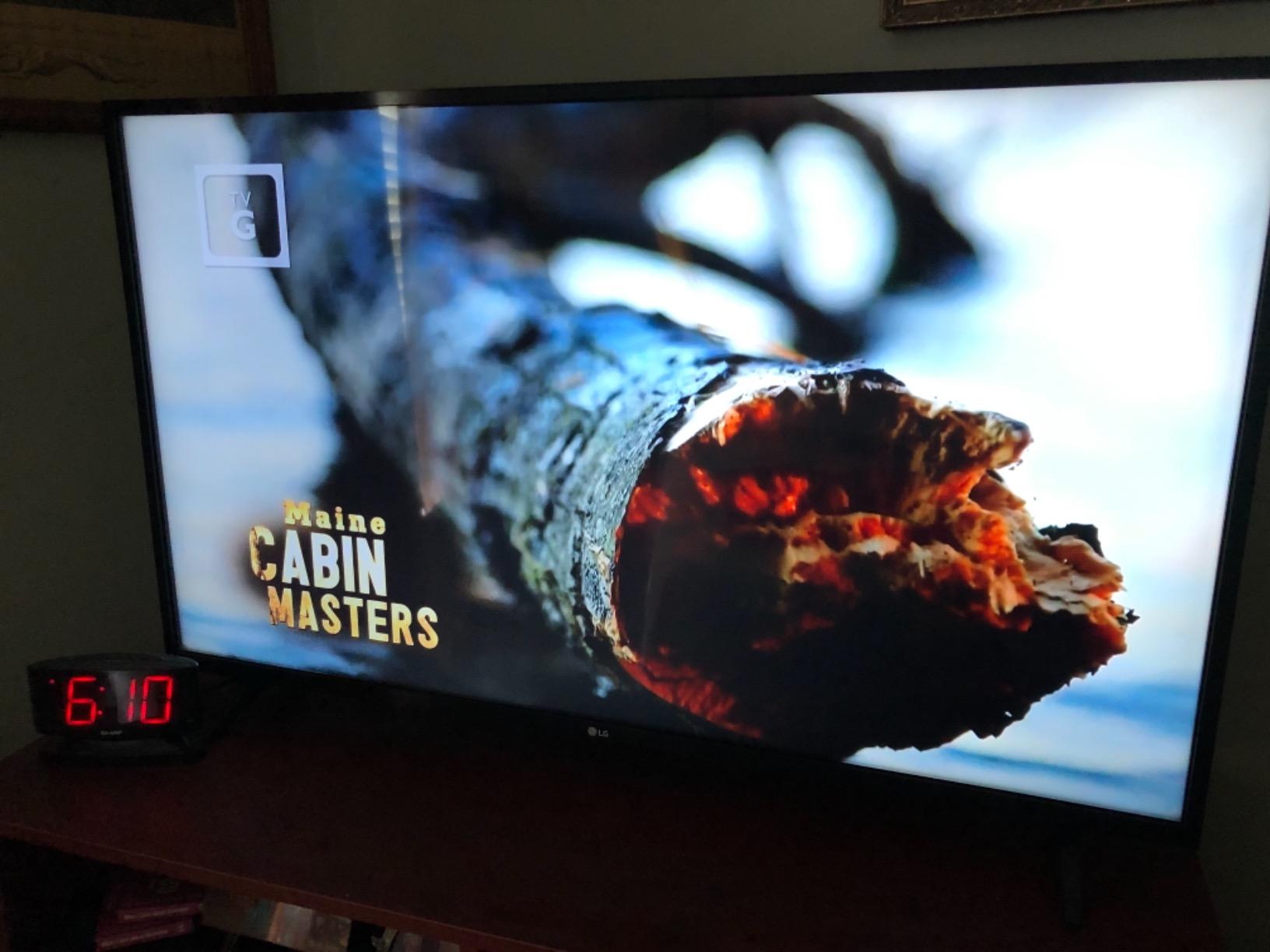 LG UN73 Series 43