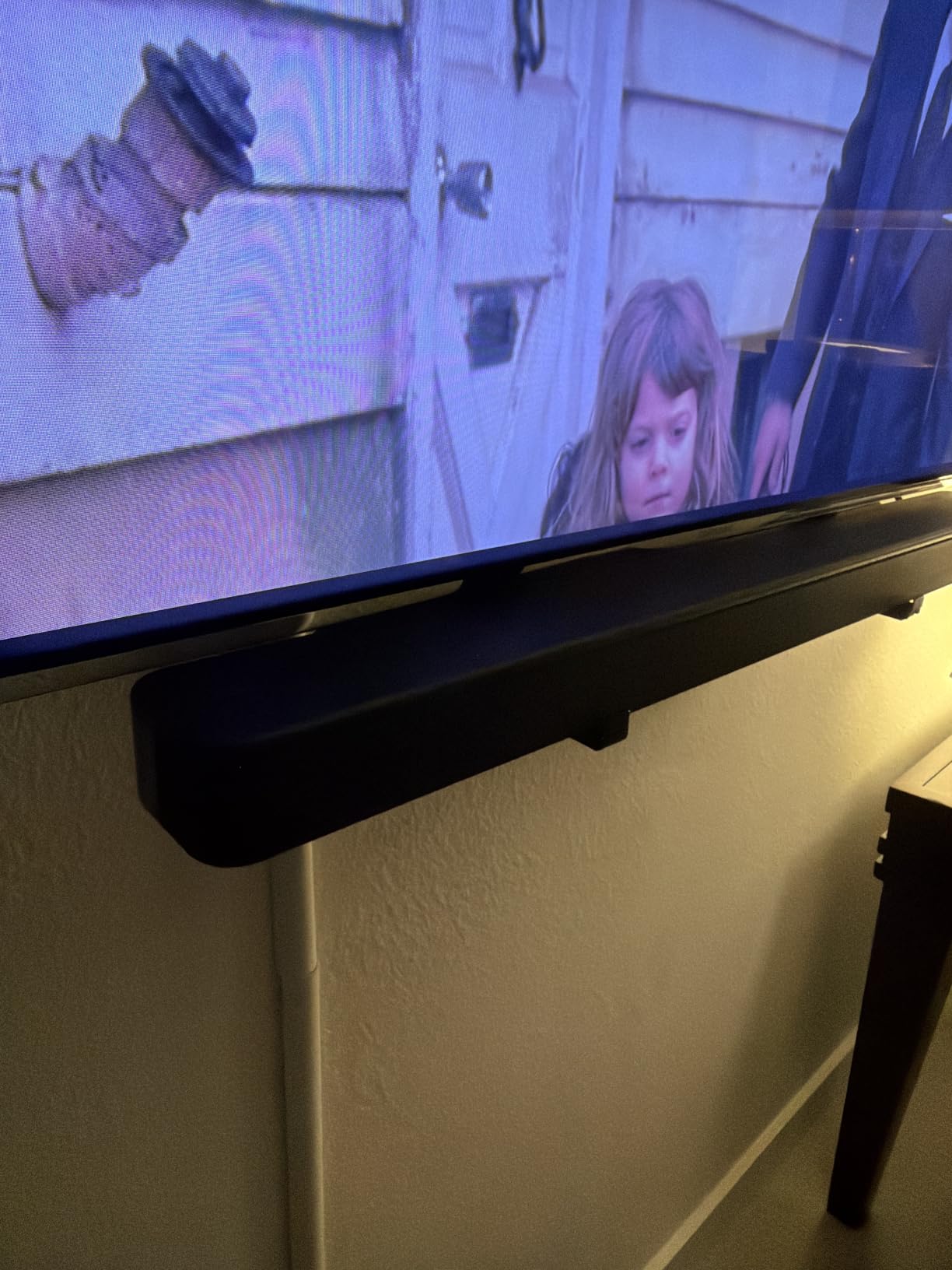 USX MOUNT Universal Soundbar Mount, Fits TV VESA 150-600mm, Up to 17.6 lbs customer photo 2