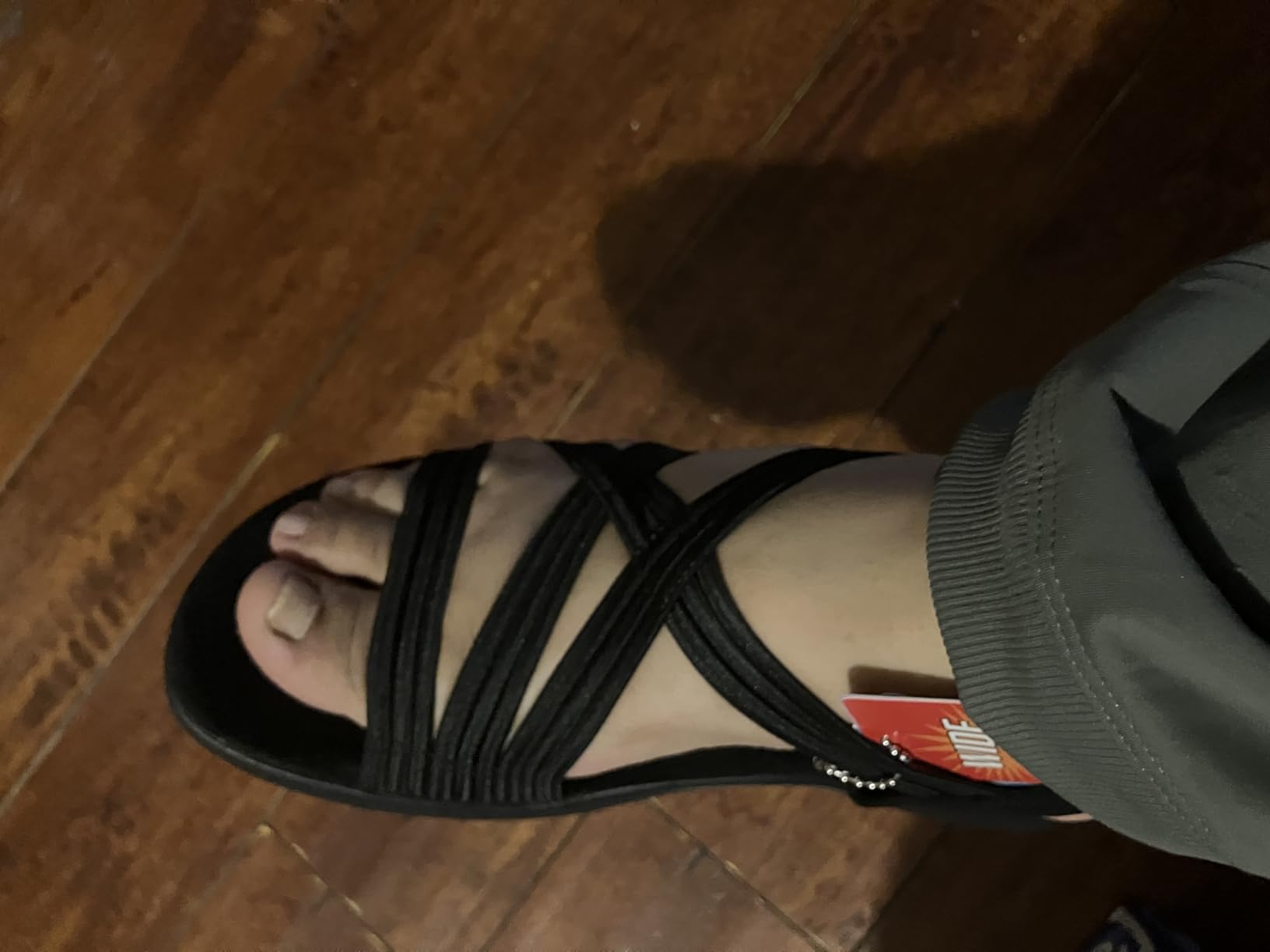 Skechers Women's Reggae Slim Simply Stretch Sandal customer photo 1