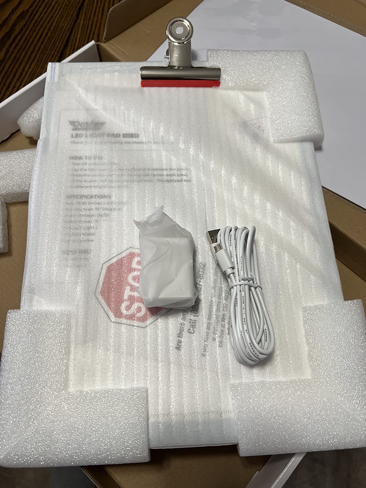 LED Tracing Light Box, 19