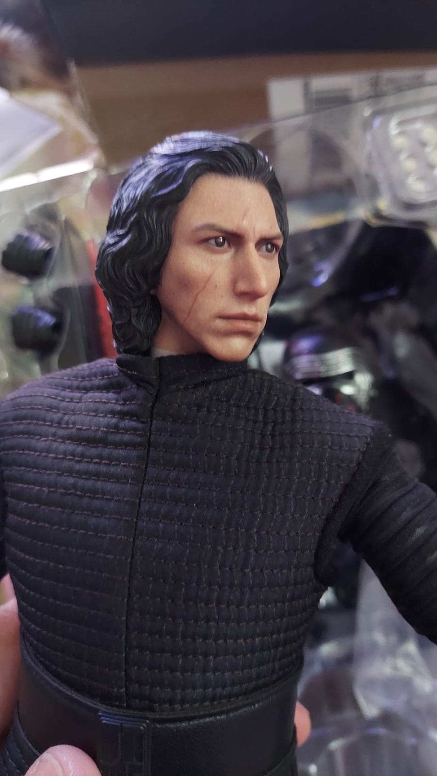 Movie Masterpiece Star Wars The Rise of Skywalker Kylo Ren 1/6 Scale Figure customer photo 1