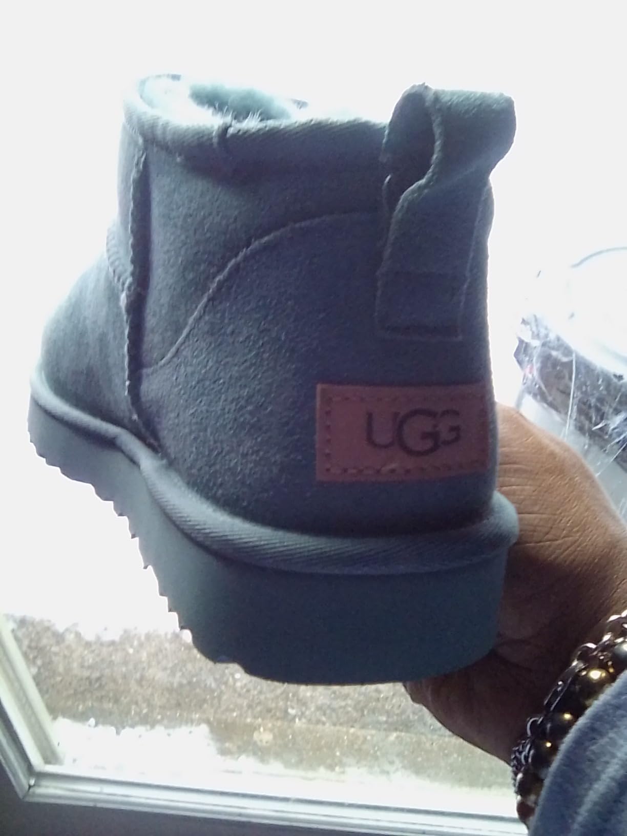 Women's Classic Ultra Mini Boot customer photo 2