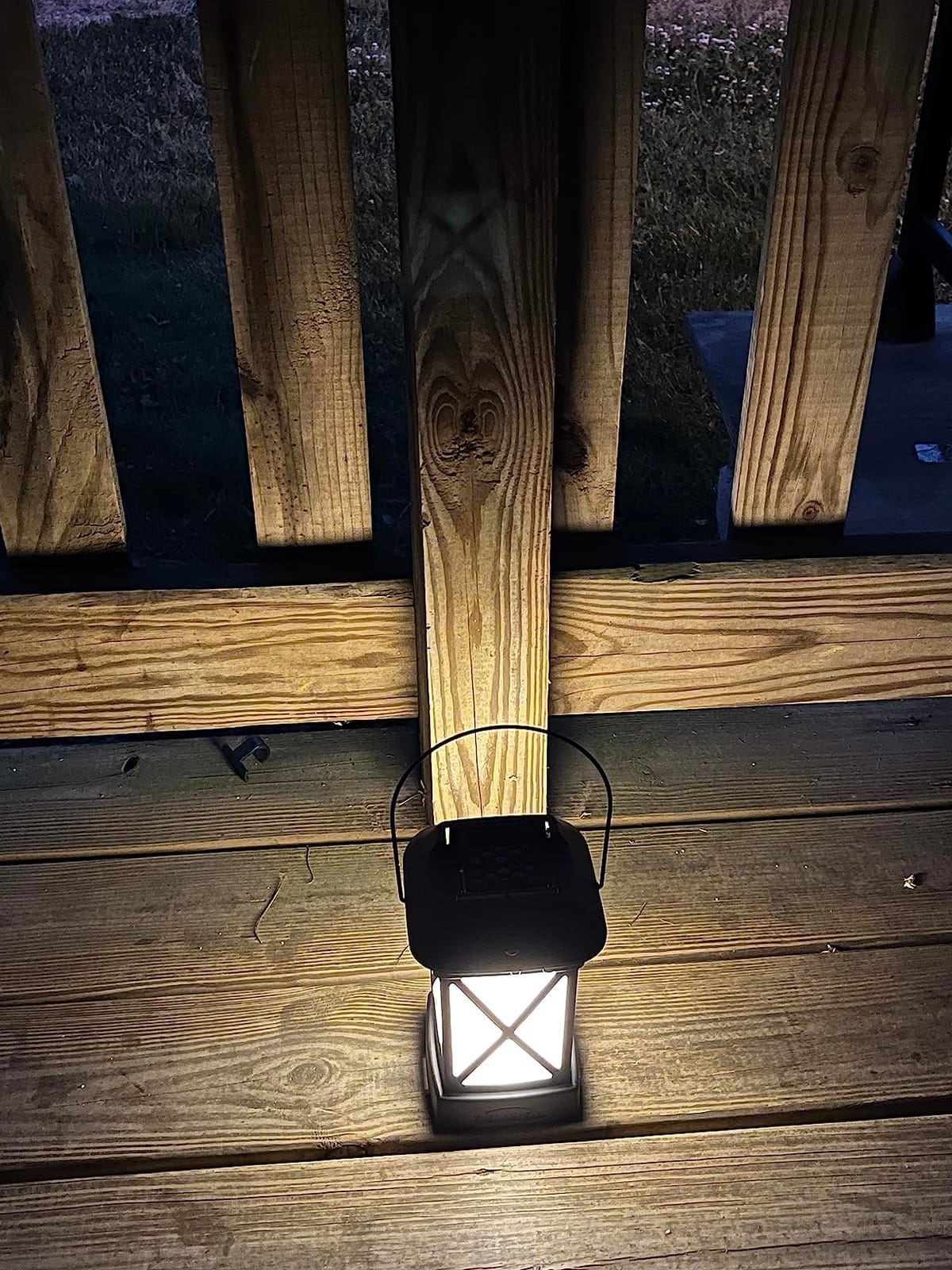 Thermacell Mosquito Repellent Lantern; No Spray Mosquito Repellent For Patios customer photo 1