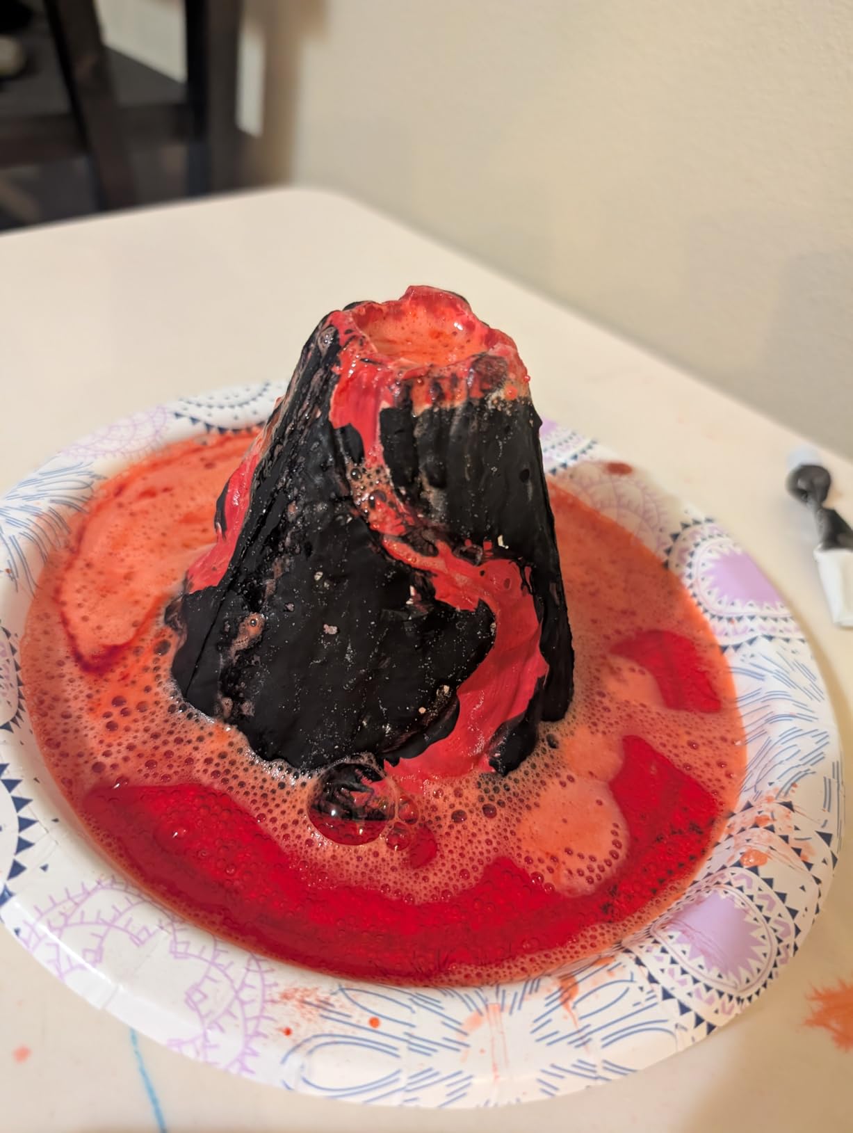 National Geographic Earth Science Kit with 100+ Activities for Kids 8-12 | Crystal Growing, Volcano Experiments, Rock Collection, Earth Science Activities, STEM Projects, Birthday Gift customer photo 2