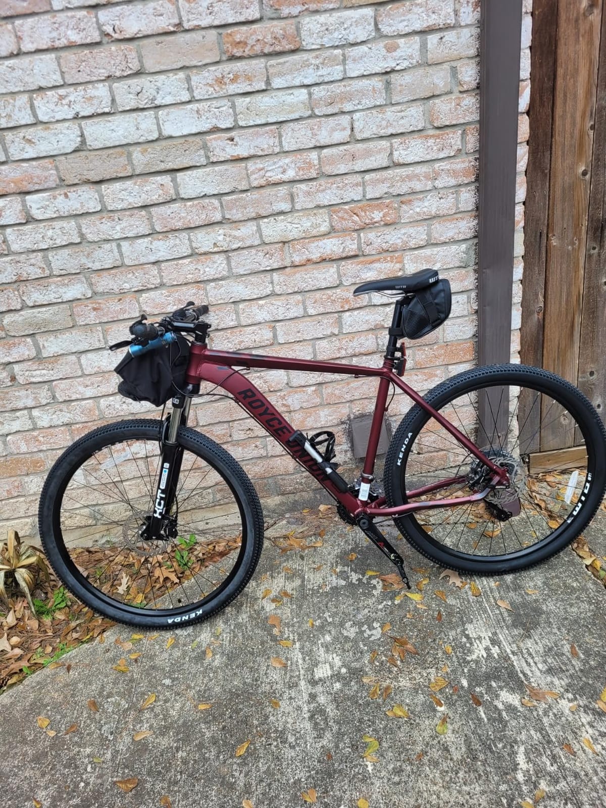 Royce Union RHT Hardtail Mountain Bike customer photo 1