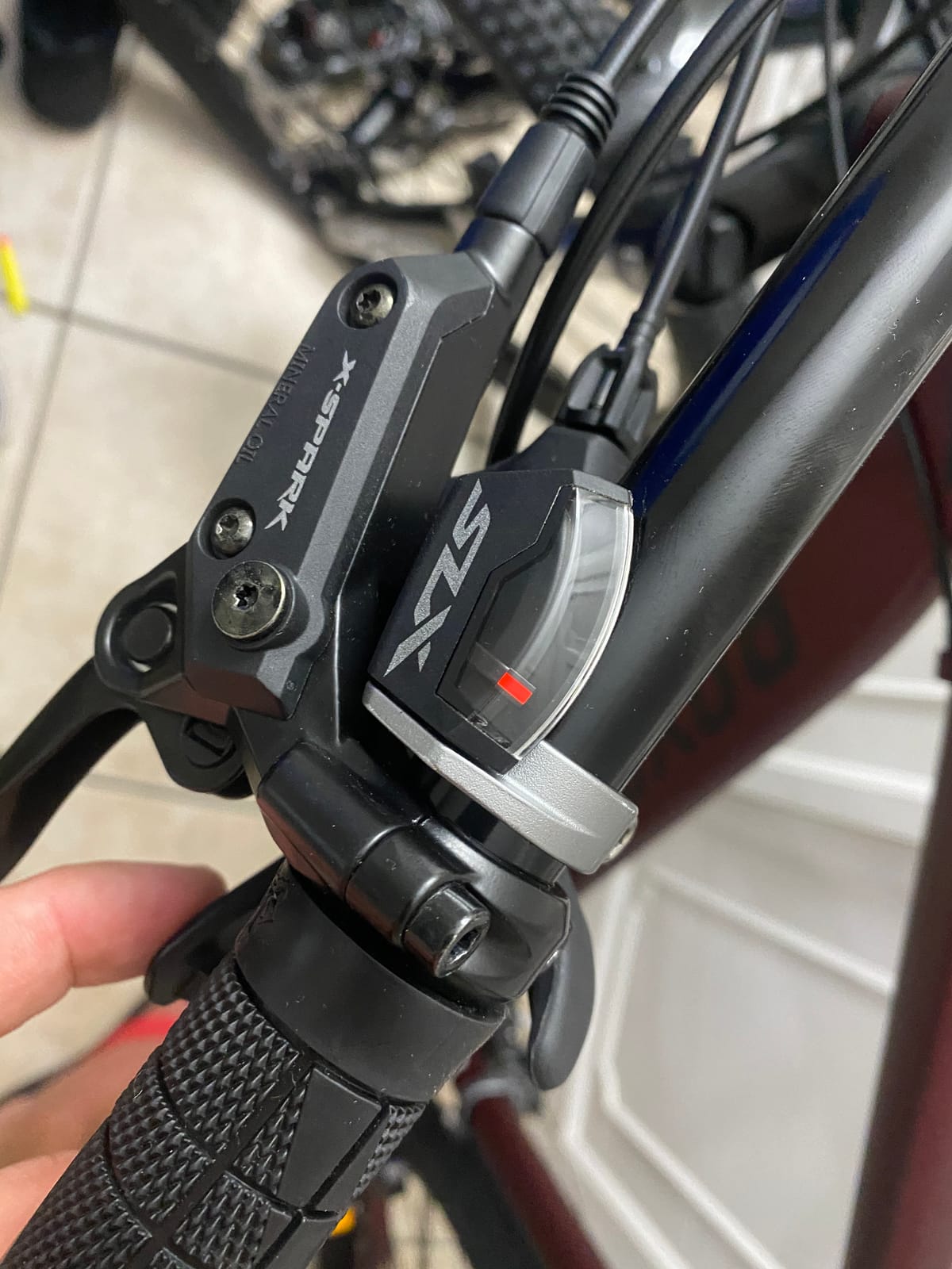 Royce Union RHT Hardtail Mountain Bike customer photo 2