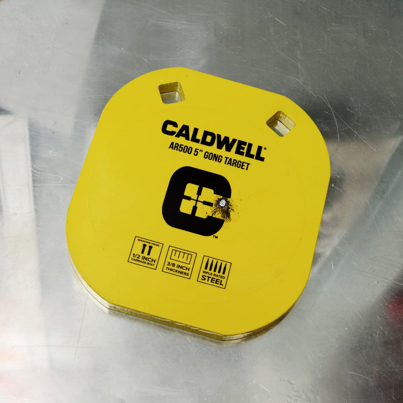 Caldwell High Caliber AR500 Steel customer photo 2