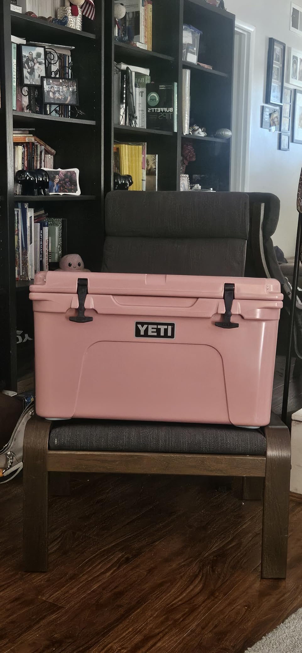 YETI Tundra 45 Cooler - Blue customer photo 2