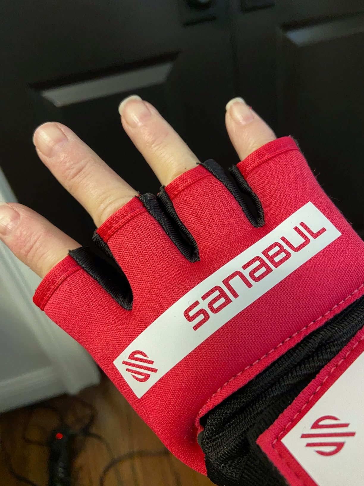 Sanabul Gel Boxing Hand Wraps for Men & Women Muay Thai MMA Kickboxing Quick Wraps Boxing Inner Gloves Wrist Knuckle Protection customer photo 1