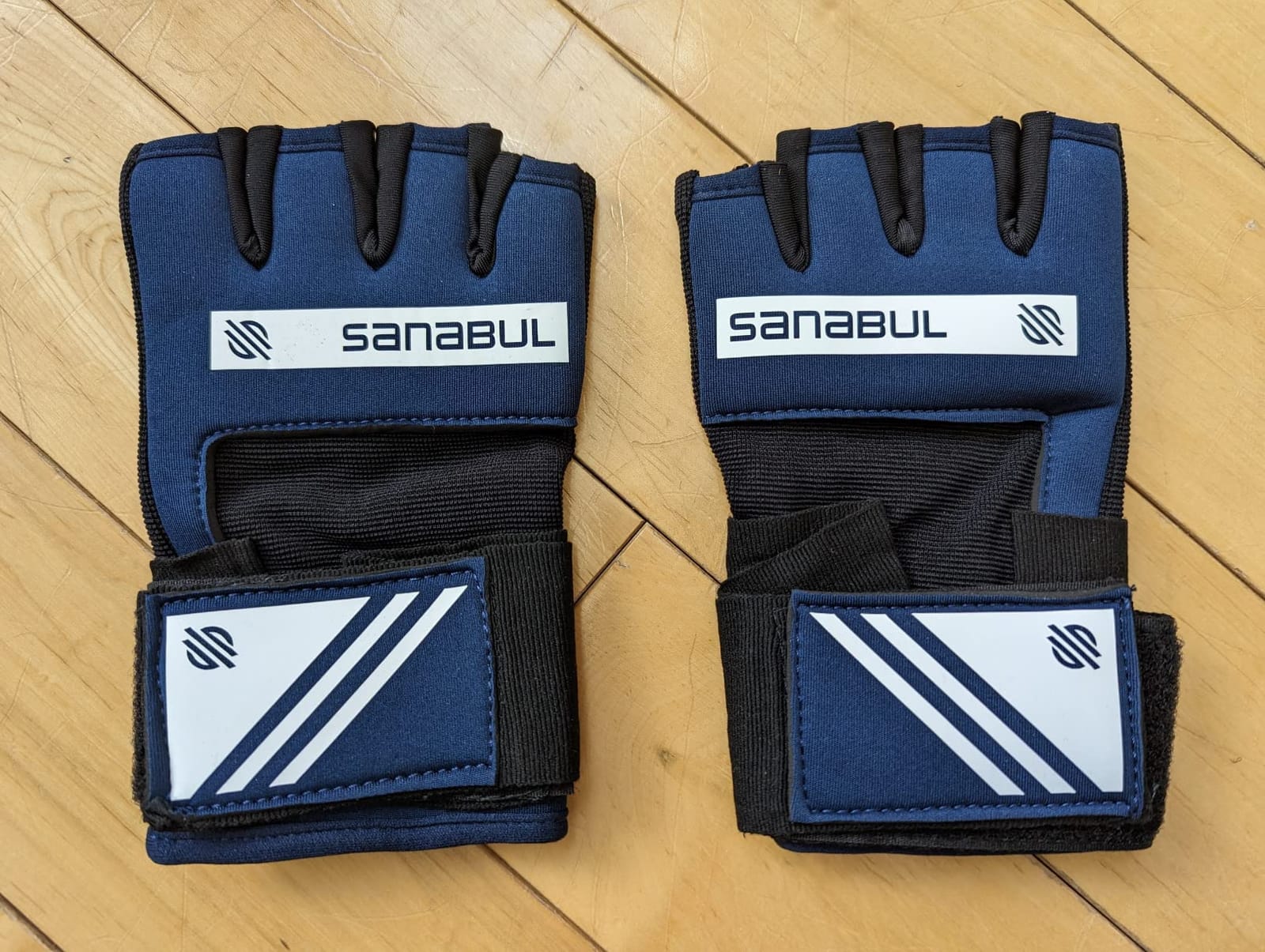 Sanabul Gel Boxing Hand Wraps for Men & Women Muay Thai MMA Kickboxing Quick Wraps Boxing Inner Gloves Wrist Knuckle Protection customer photo 2