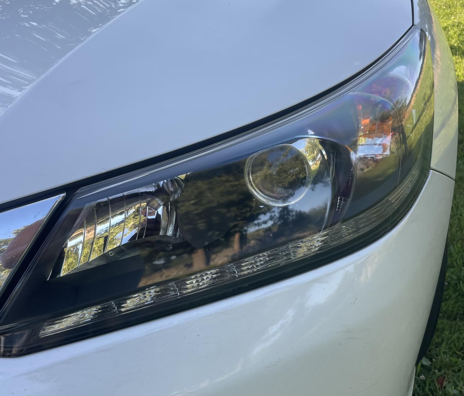 CERAKOTE Ceramic Headlight Restoration Kit - 10 Wipe Kit customer photo 1