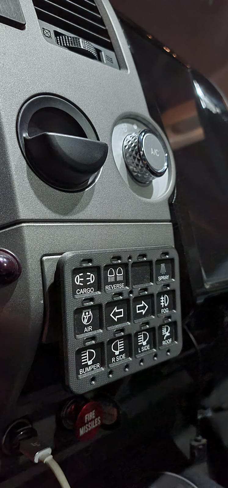Switch-Pros RCR-Force 12 Switch Panel Power System customer photo 1