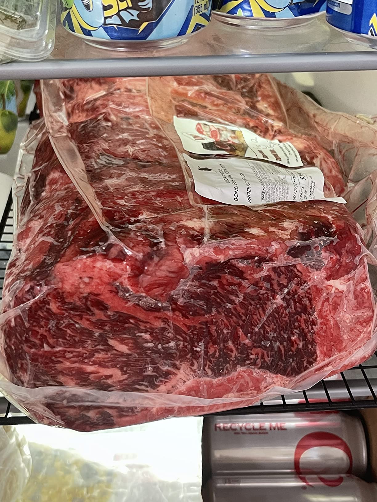 UMAi Dry Aging Bags for Meat, Brisket & Bone-In Beef, 14-20 lbs, Pack of 3 | Home Steak Ager Refrigerator Bags, Create Rich and Tender Dry-aged Beef at Home in 28-45 days, No Vacuum Sealer Needed customer photo 2