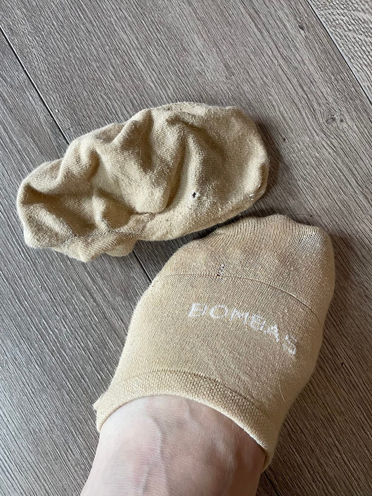 Bombas Women's Cushioned No Show Socks - 4 Pack customer photo 1