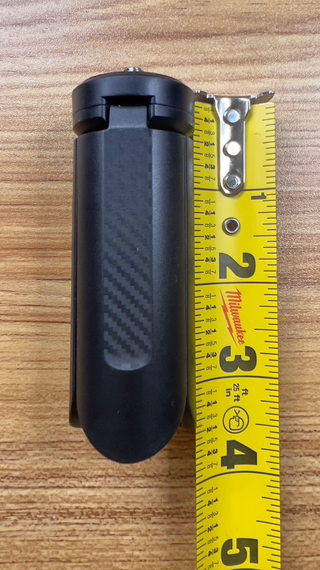 Movo TR-1 Compact Mini Tabletop Tripod/Hand Grip with 1/4