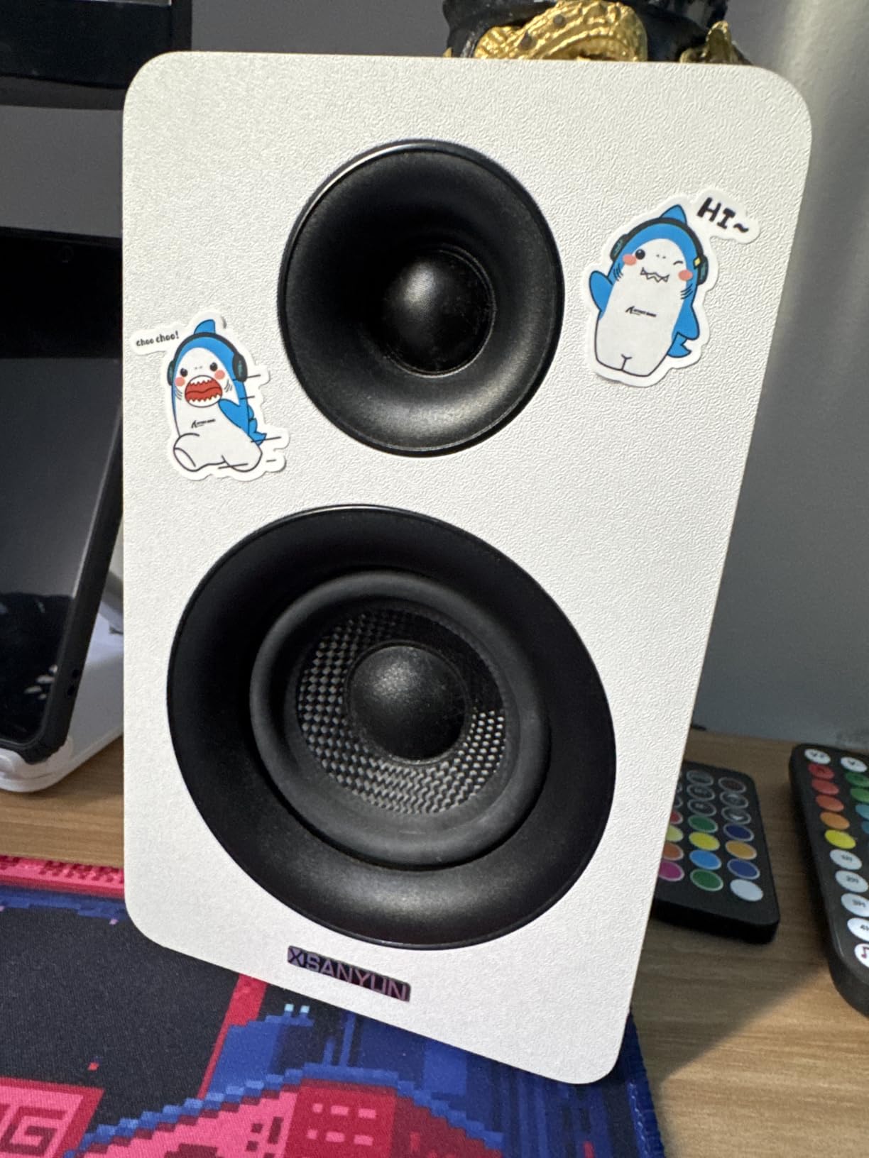 Sanyun SW208 3