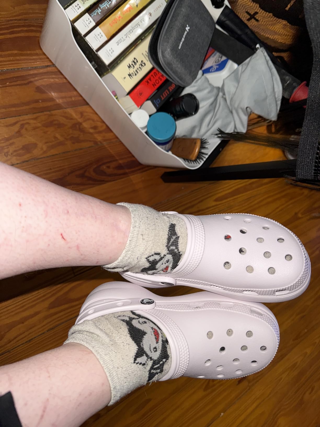 Women's Classic Platform Clog customer photo 2