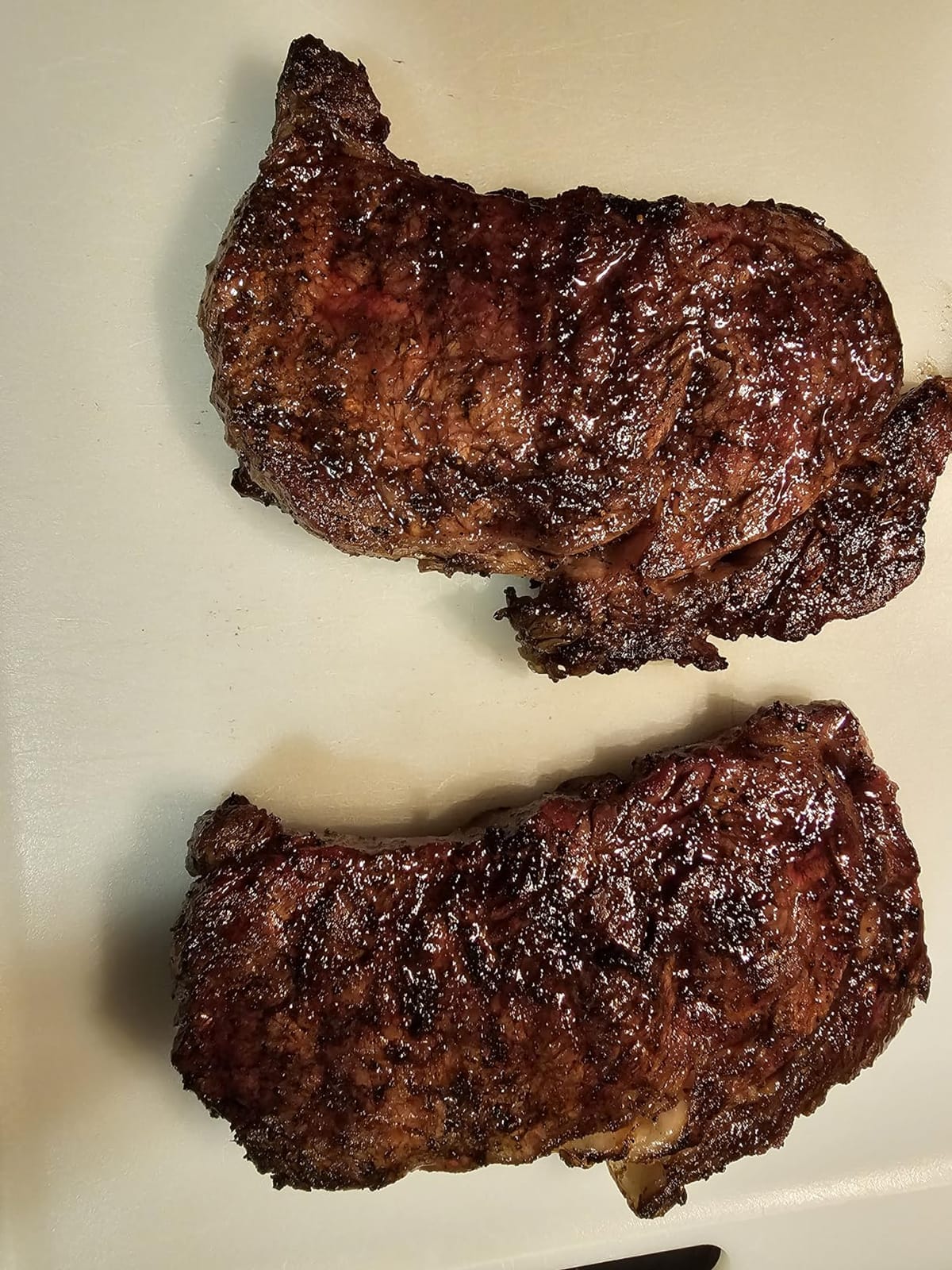 Dry Age Bags for Meat, Ribeye, Beef Steak, Sirloin, Brisket, BBQ - Aging at Home Made Easy - 3 Pack 2-18lb 12x24in - Artisan Meat Lab customer photo 2