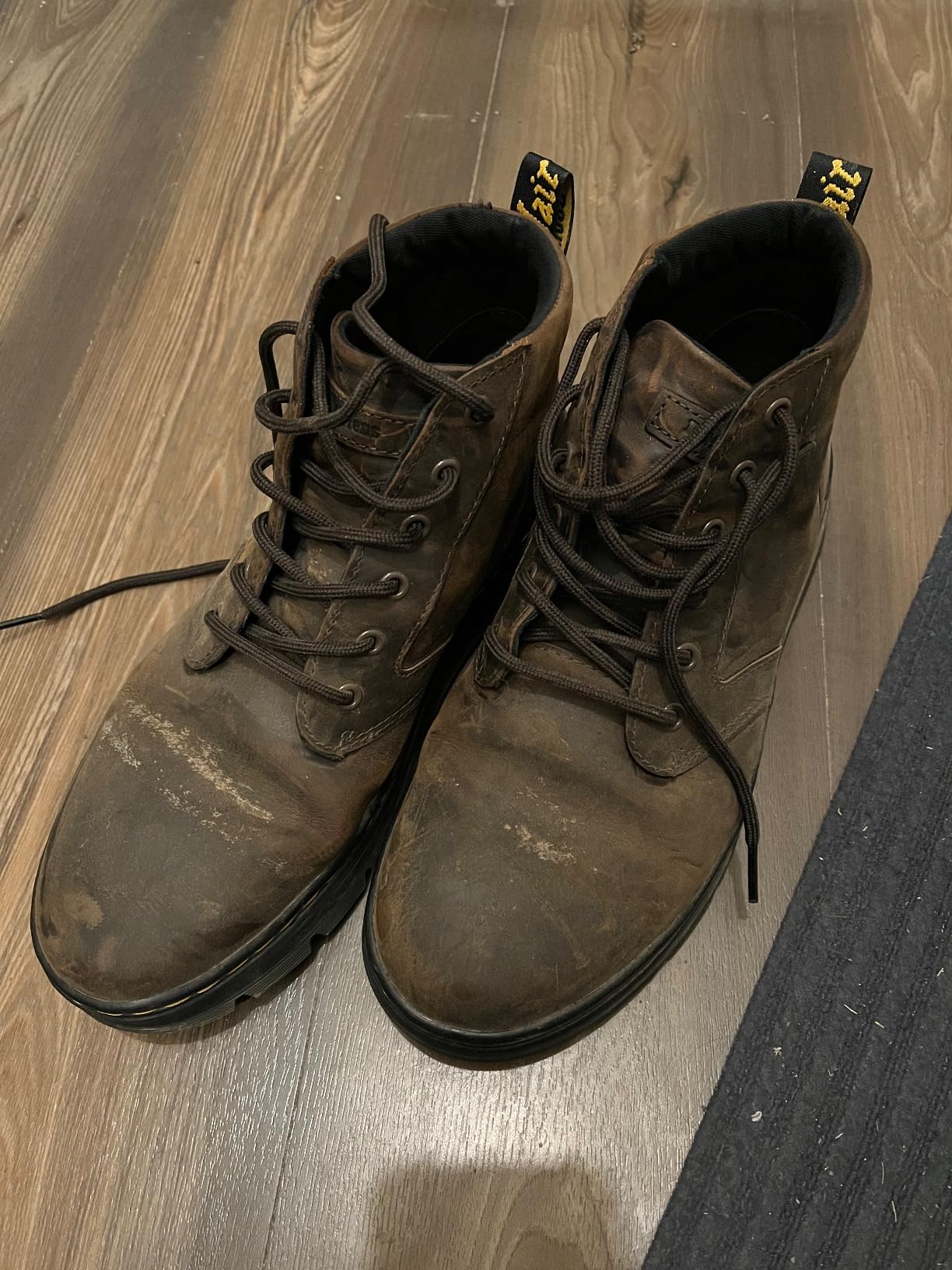 Dr. Martens Unisex Bonny Leather Chukka Boot customer photo 1