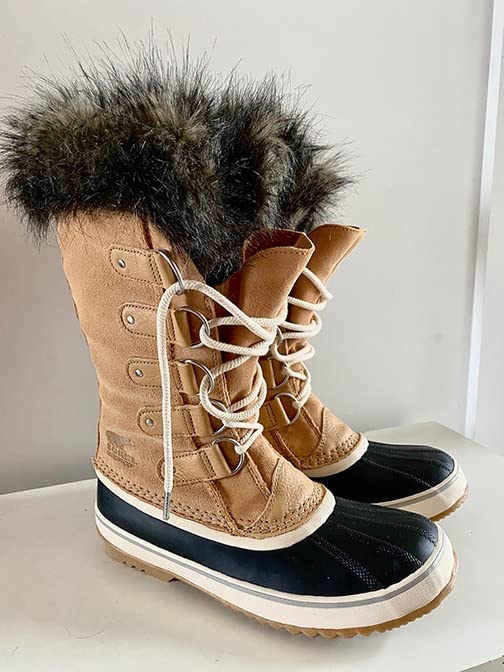 Sorel Womens Joan of Arctic Waterproof Boots customer photo 1
