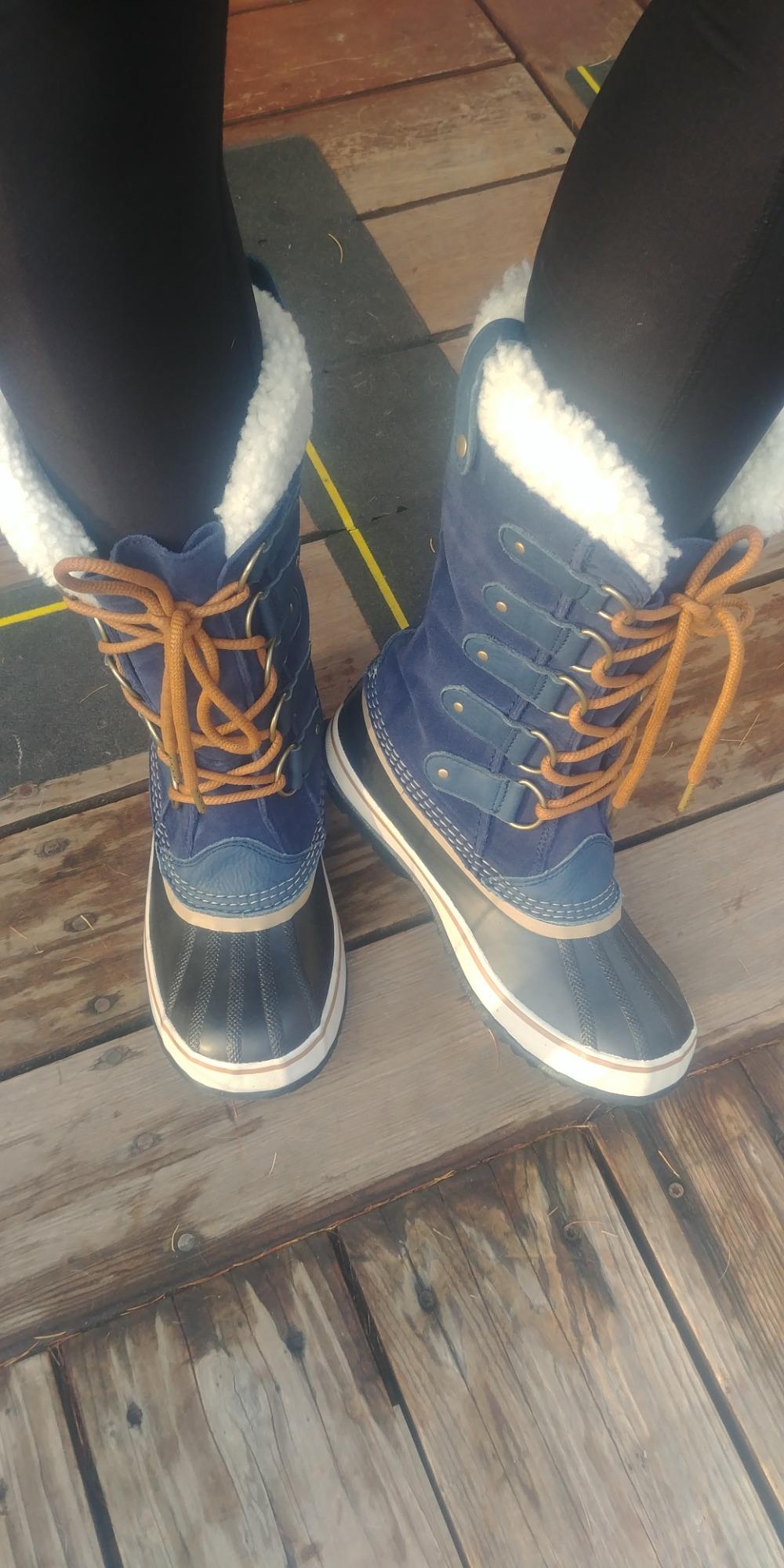 Sorel Womens Joan of Arctic Waterproof Boots customer photo 2