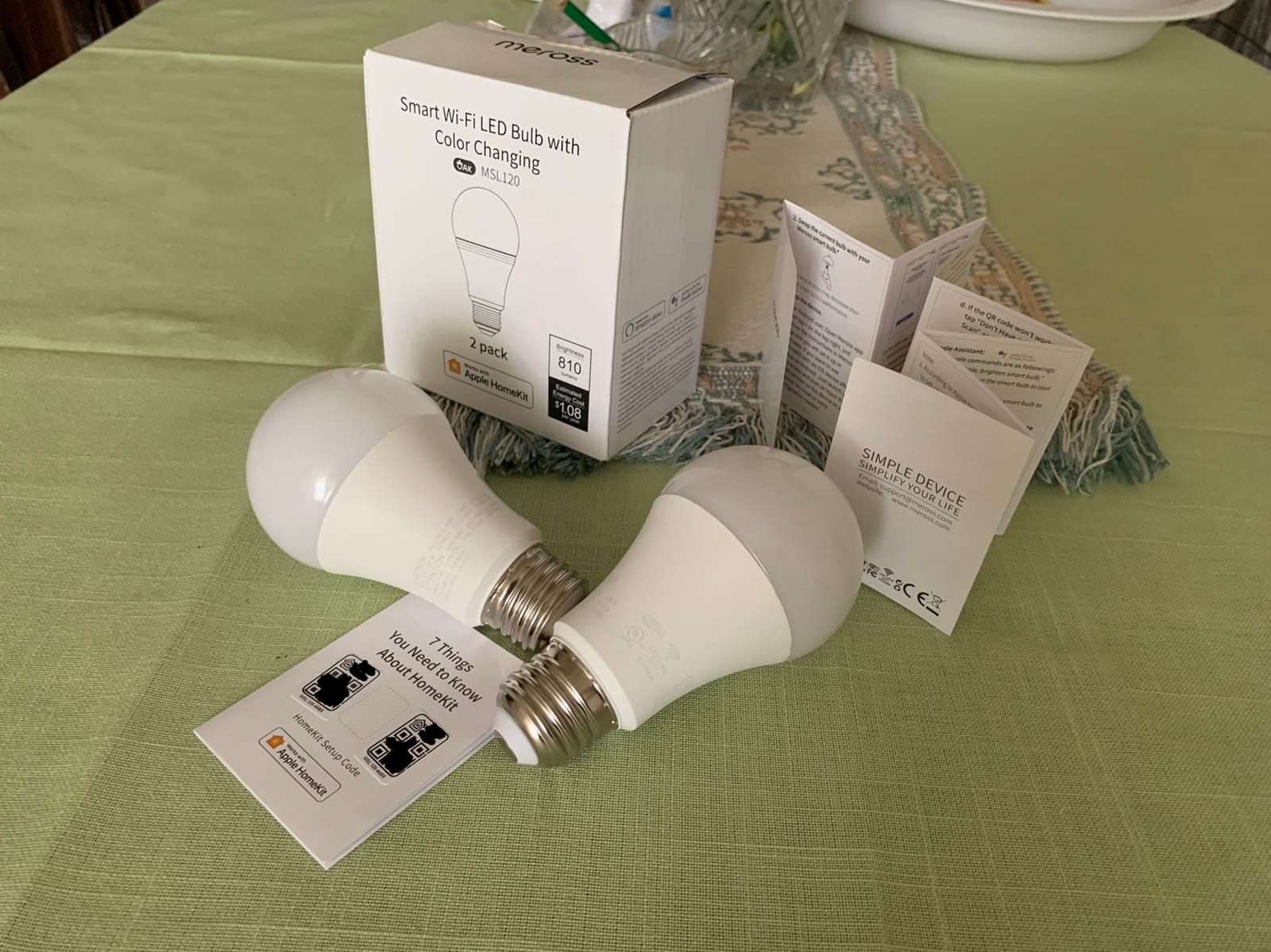 meross MSL120 customer photo 2