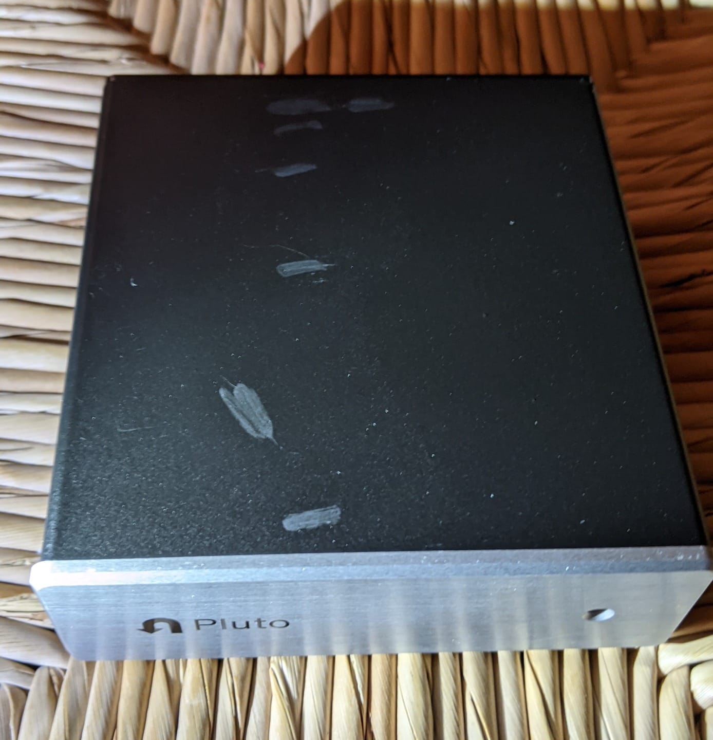 U-Turn Audio - Pluto 2 Phono Preamp (Black Aluminum) customer photo 2