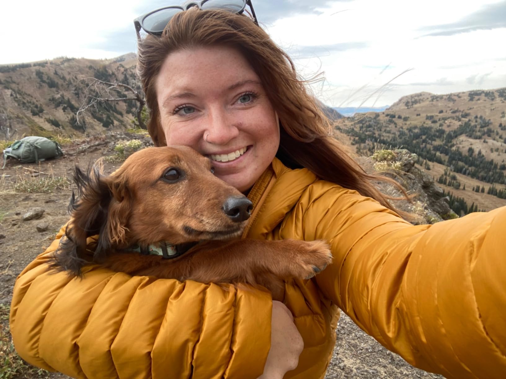 Women's Microlight Alpine Down Jacket customer photo 1