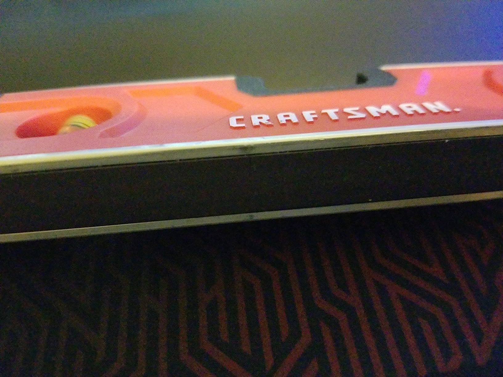CRAFTSMAN Torpedo Level, Magnetic, 9 inch (CMHT43191) customer photo 2
