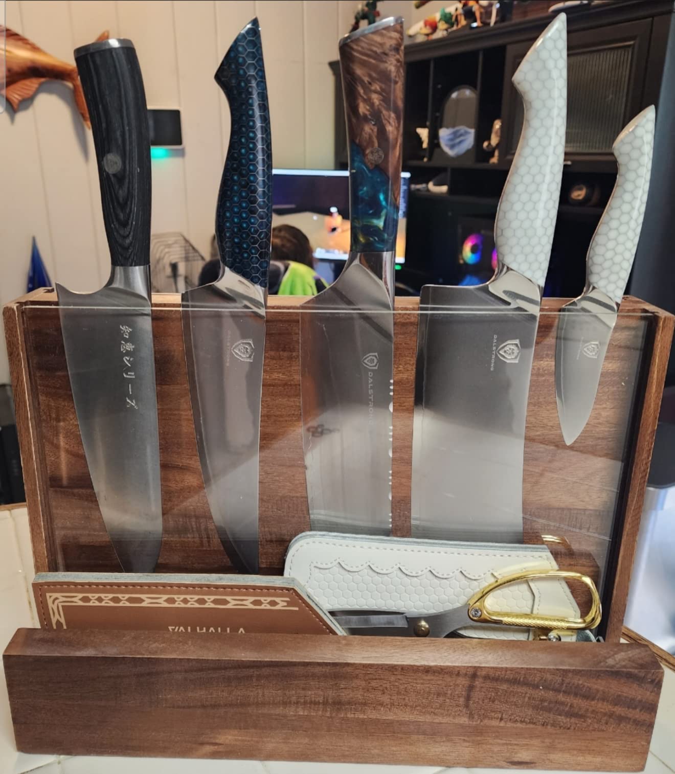 Dalstrong Valhalla 7