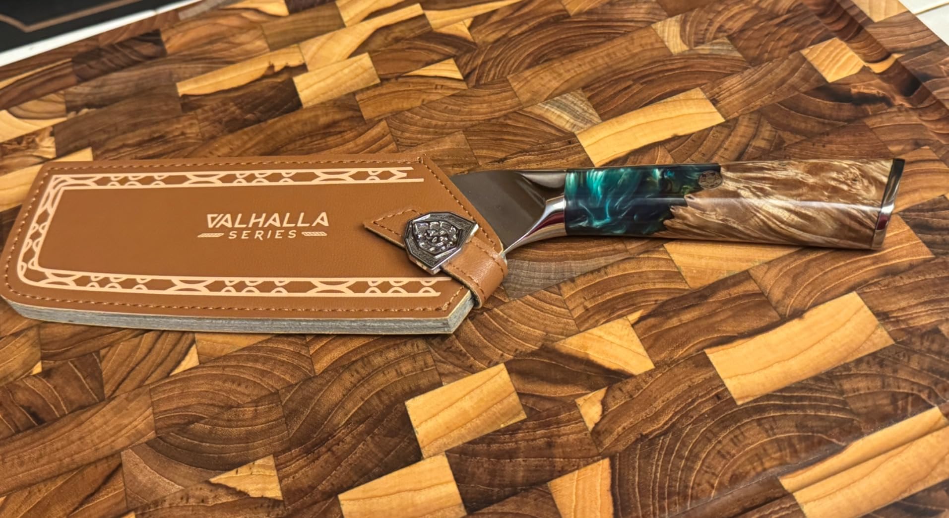 Dalstrong Valhalla 7