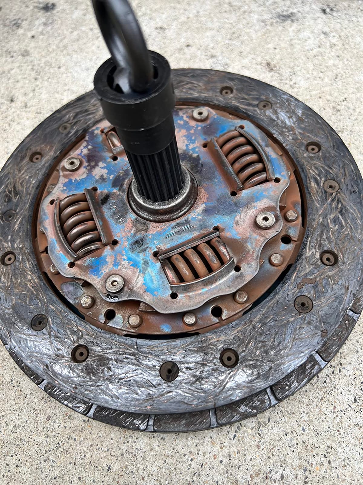 CMPRO Stage 2 Clutch Kit fits Civic Del Sol D15 D16 D17 1.5L 1.6L 1.7L | Performance Clutch fits DX EX Special Edition GX HX LX Reverb Si Value Package CX EX-R VX S | Off-Road & Track Use customer photo 1