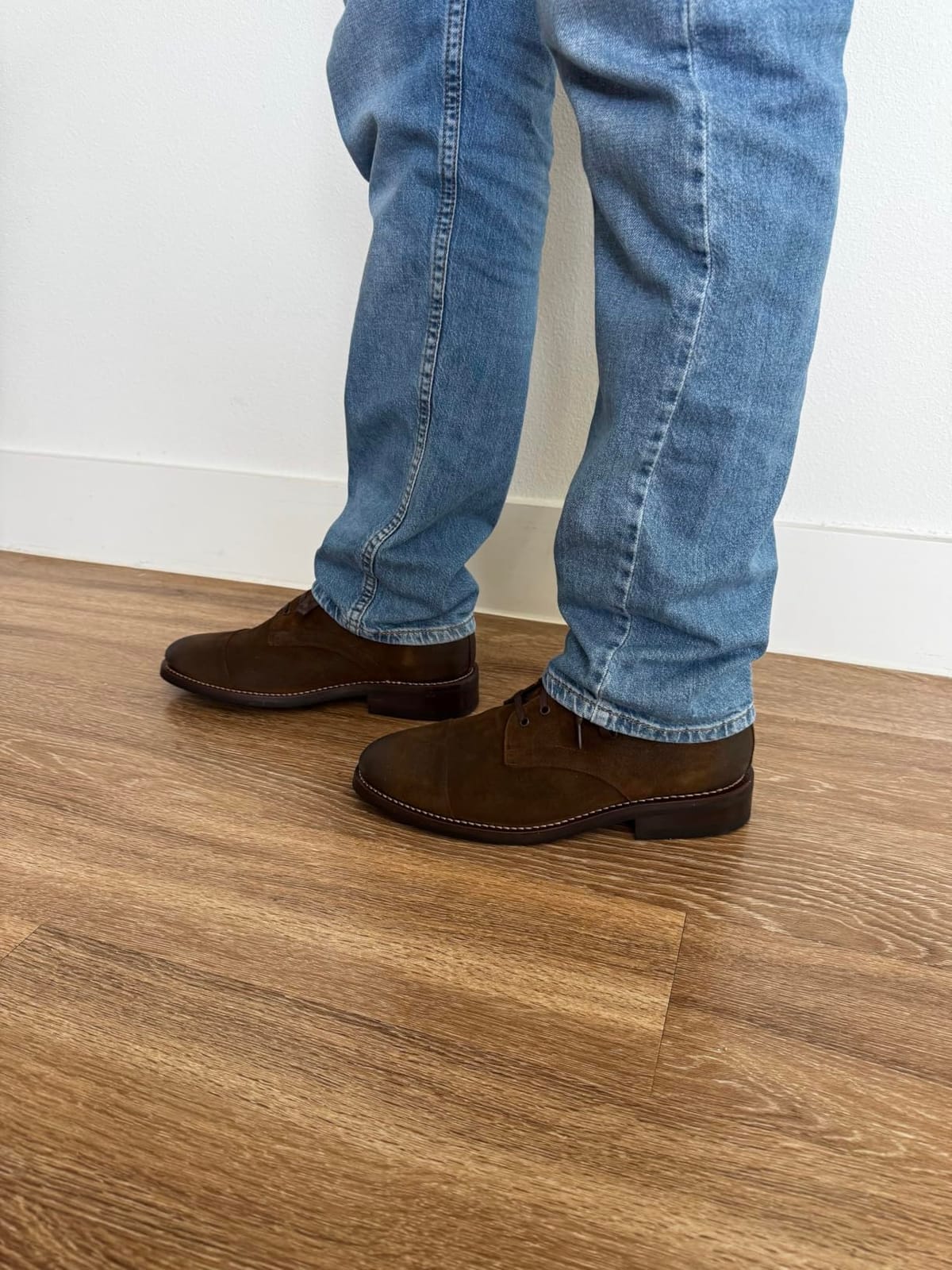 Thursday Boot Company Men's Cadet Cap Toe Leather Boot customer photo 1