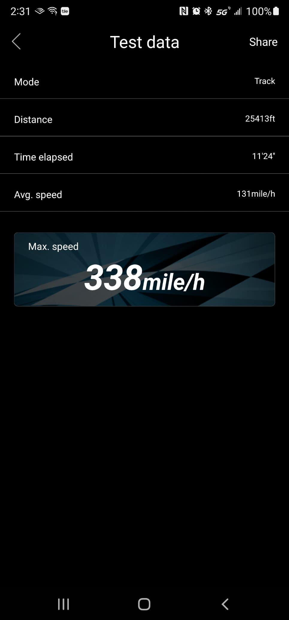 SKYRC GNSS Performance Analyzer RC GPS+GLONASS Speedometer, Bluetooth Enabled Race Data Logger and Speed Tracker for RC Cars and Planes. GSM020 SK-500023 customer photo 2