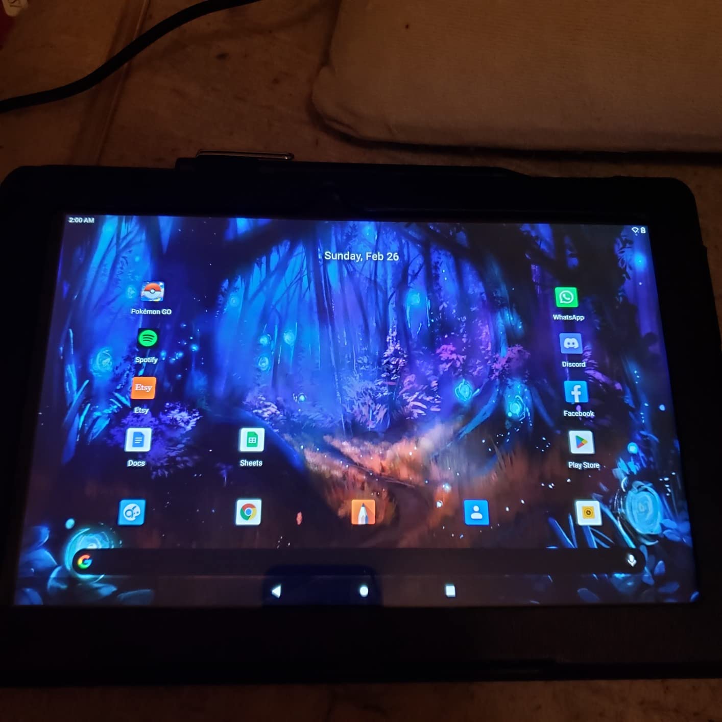 RubensTab T11 Pro standalone Drawing Tablet | No Computer Needed, 10.1 inch FHD Display, Octa-Core CPU, Pre-Installed Drawing Apps, Tutorials for Beginners, Artists, Students customer photo 1
