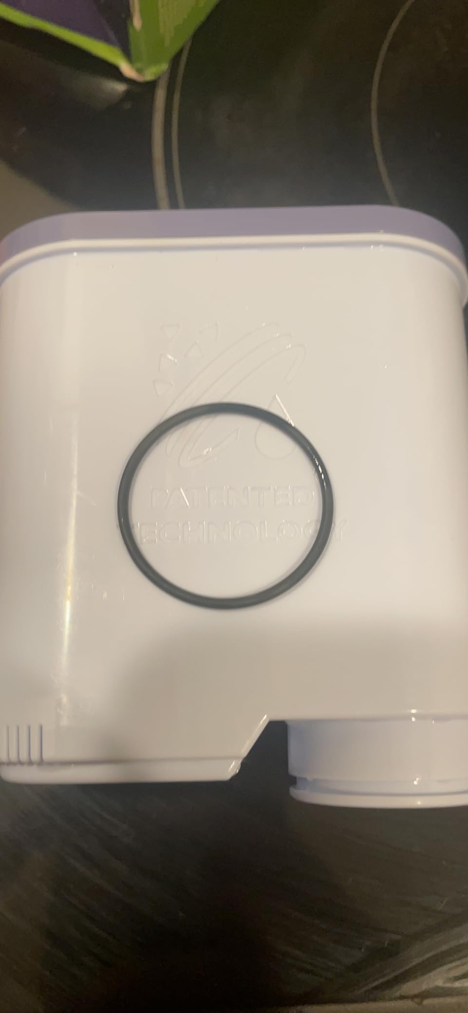 Philips AquaClean Original Calc and Water Filter, No Descaling up to 5,000 cups, Reduces Formation of Limescale, 2 AquaClean Filters, (CA6903/22) customer photo 2