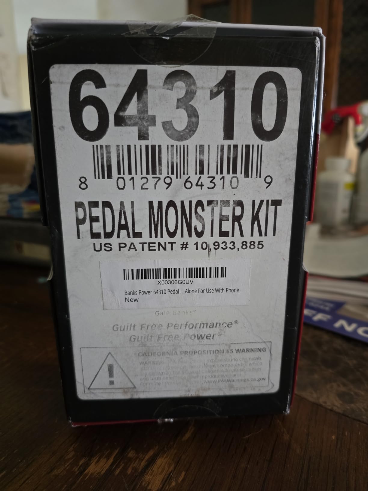 Banks Power 64310 PedalMonster, Standalone customer photo 2