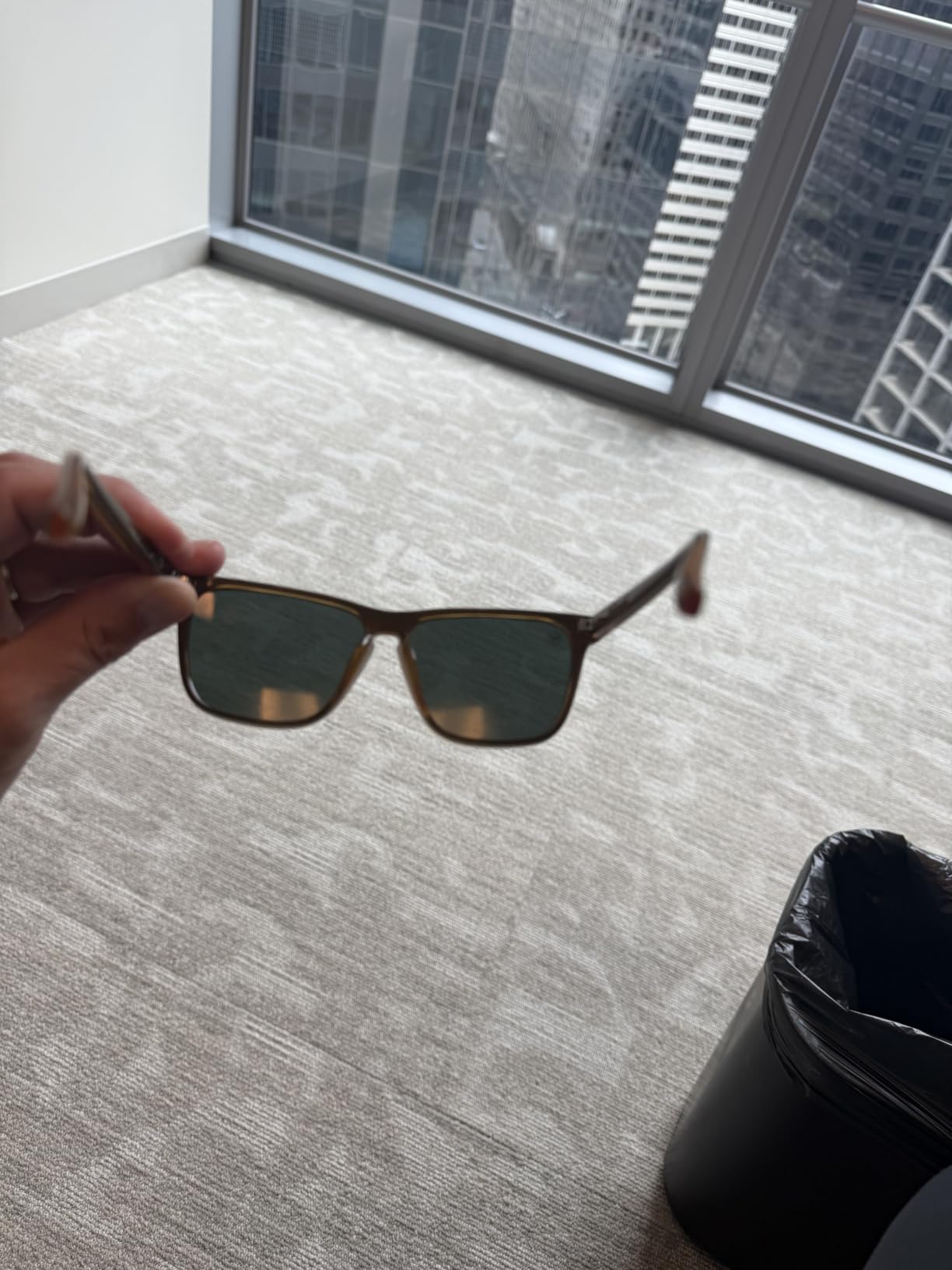 Knockaround Square Polarized Sunglasses for Men & Women - UV400 Protection customer photo 1