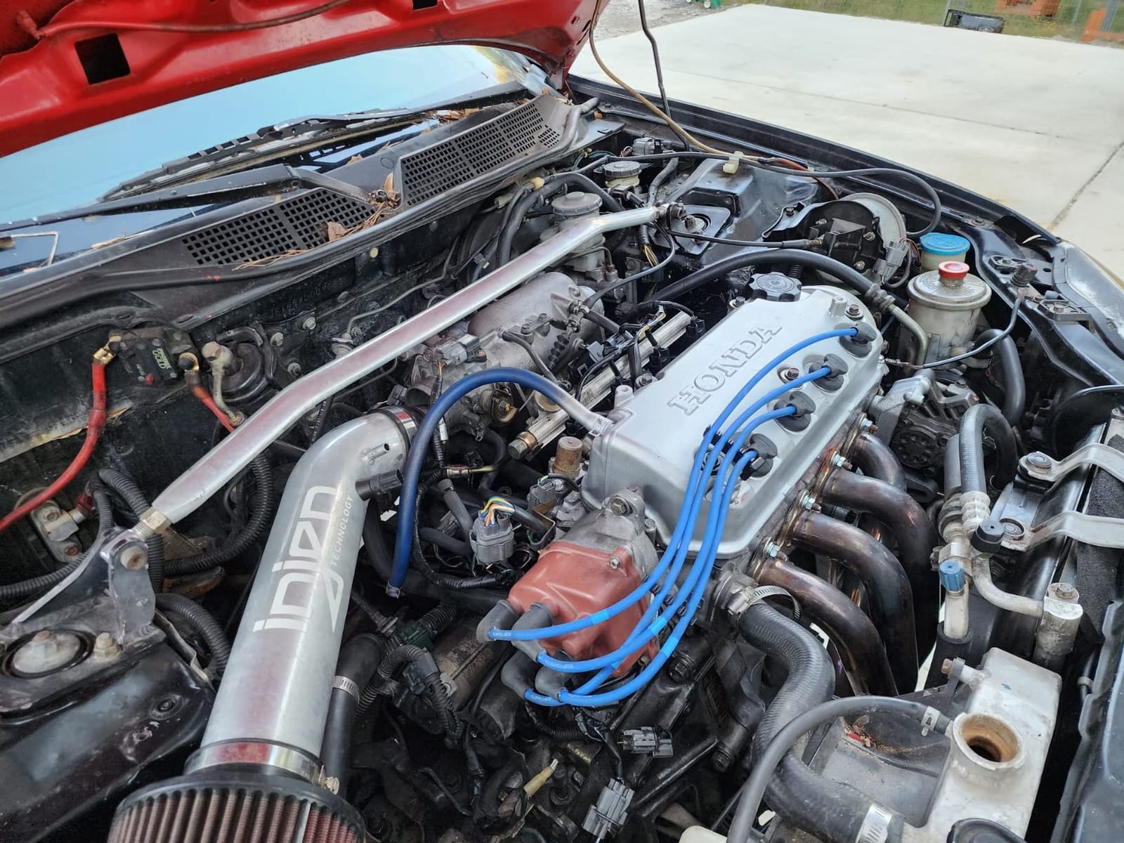 CMPRO Stage 2 Clutch Kit & Flywheel fits Civic Del Sol 1.5L 1.6L 1.7L | Performance Clutch fits DX EX Special Edition GX HX LX Reverb Si Value Package CX EX-R S VX | Off-Road & Track Use customer photo 1