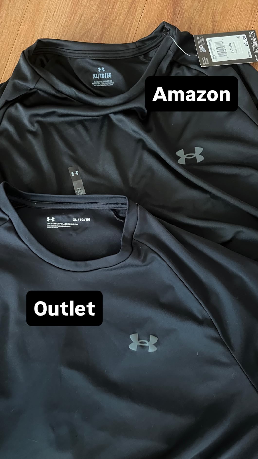 Under Armour Men's Velocity 2.0 Short Sleeve T-Shirt customer photo 2