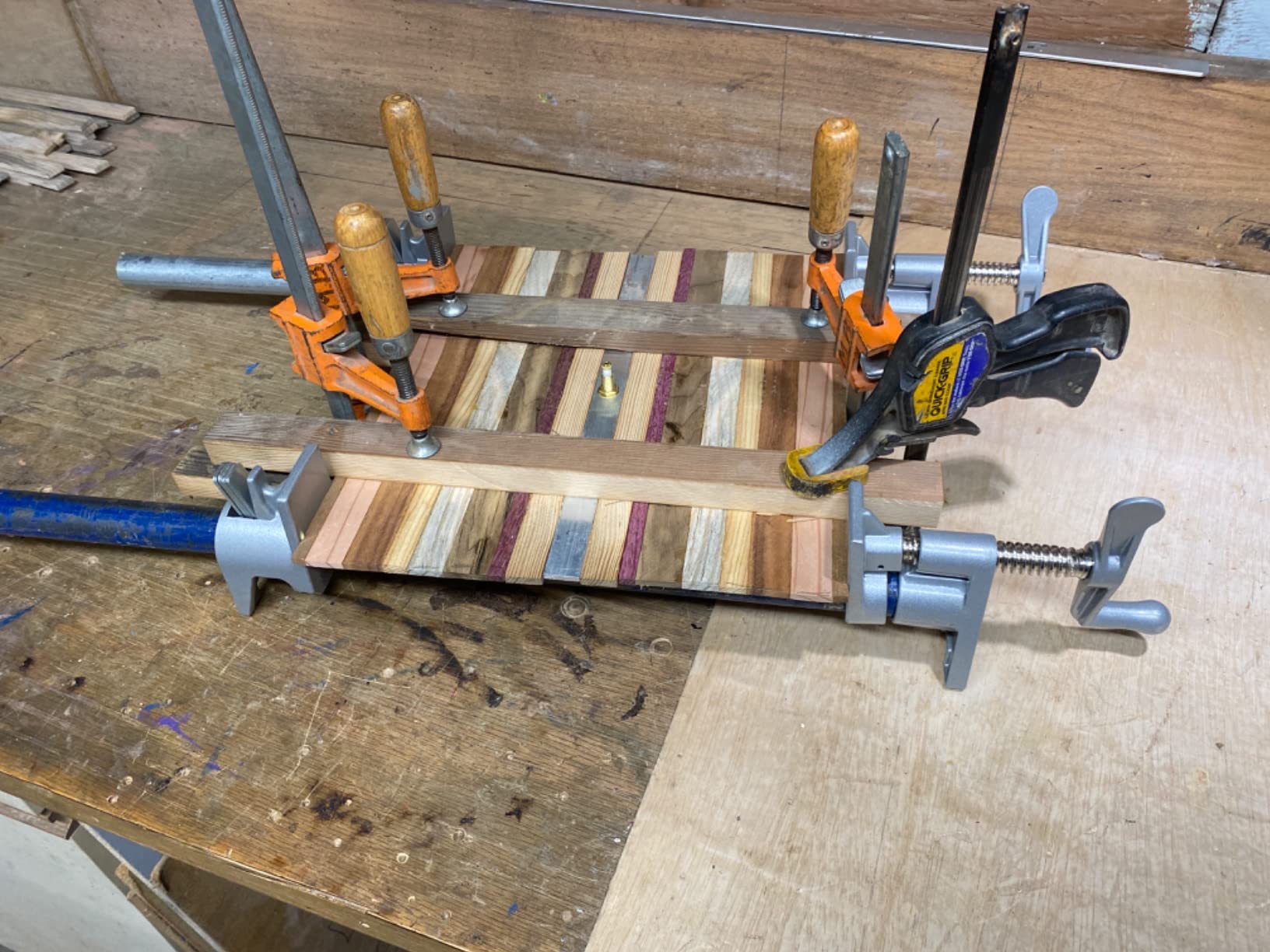 WORKPRO 3/4