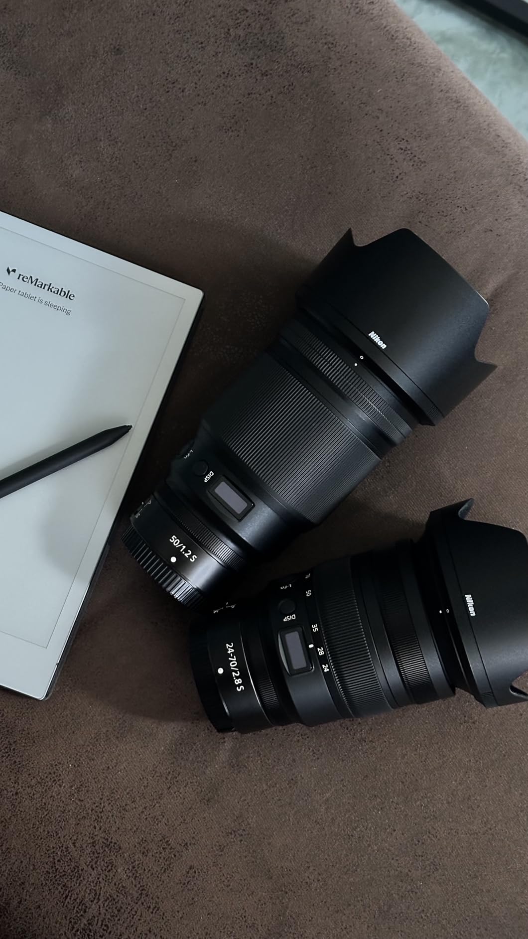NIKKOR Z 50mm f/1.2 S | Professional Extra-Large Aperture 50mm Prime Lens for Z Series mirrorless Cameras | Nikon USA Model customer photo 2
