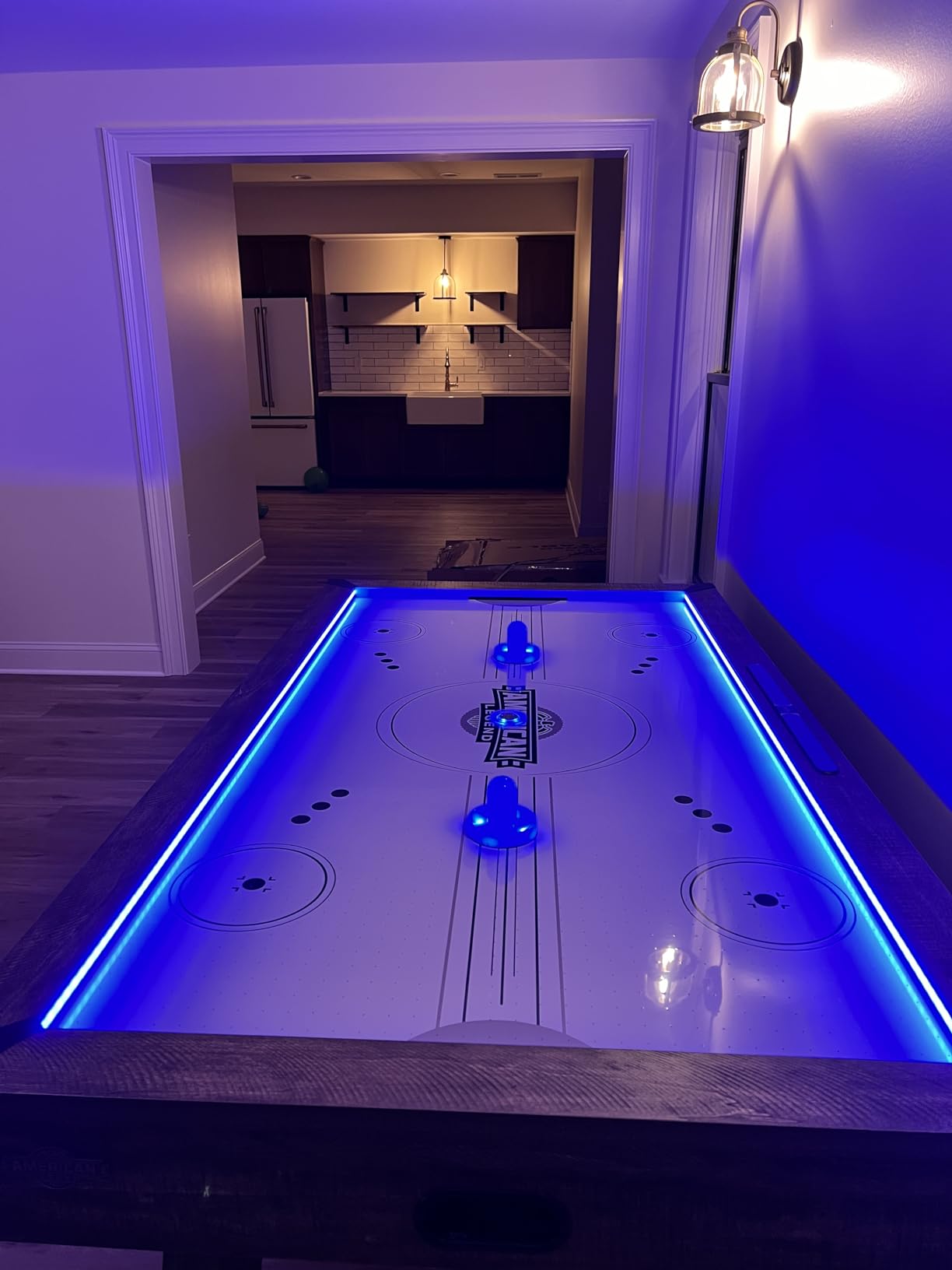 American Legend Air Hockey Table customer photo 1