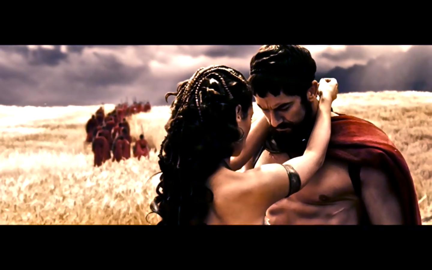 300 [4K UHD + Blu-ray] customer photo 1