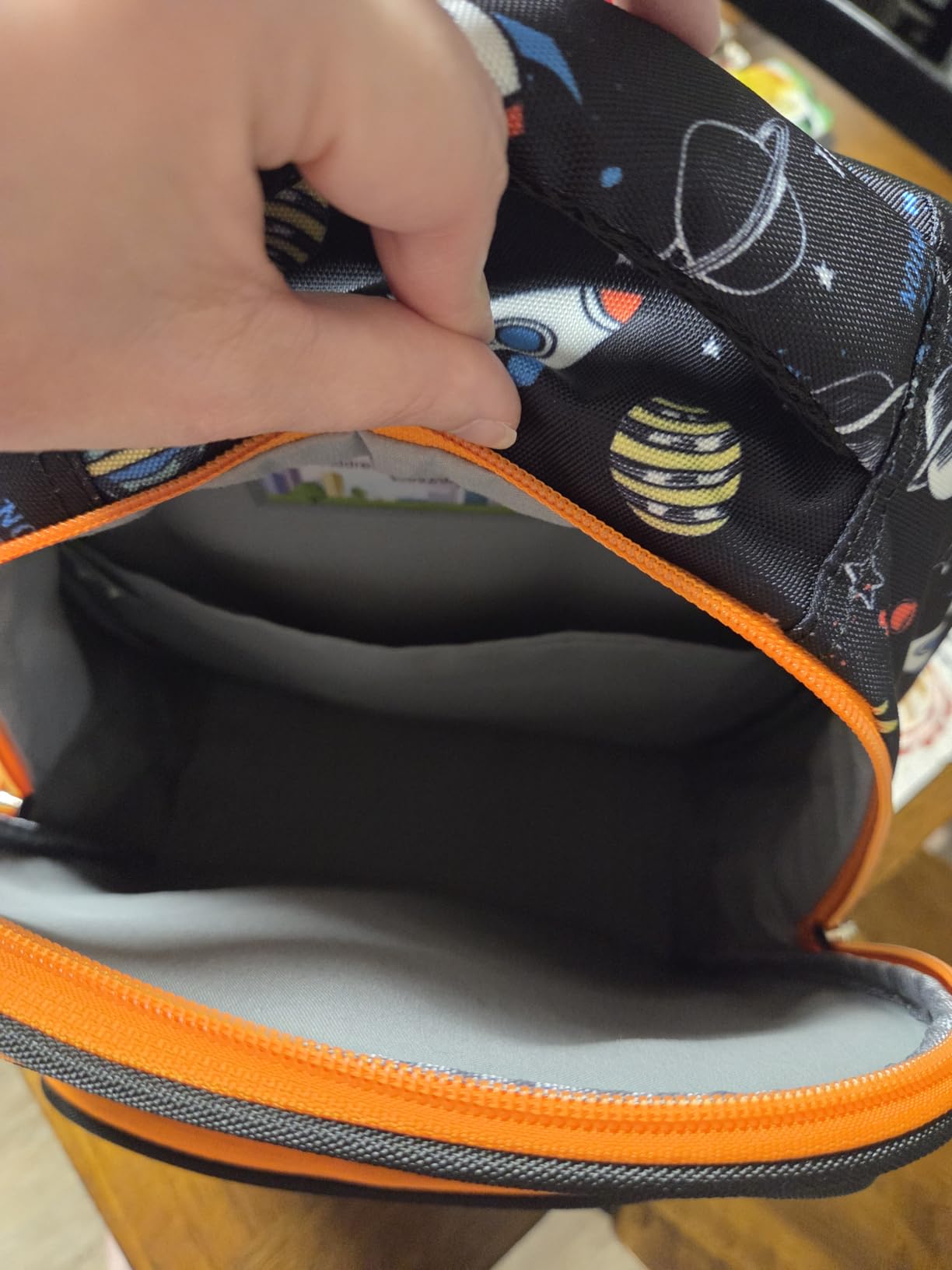 Kids Backpack Boys, Elementary Kindergarten Preschool School Bag 16 inch Multifunctional Cute Large Capacity customer photo 2