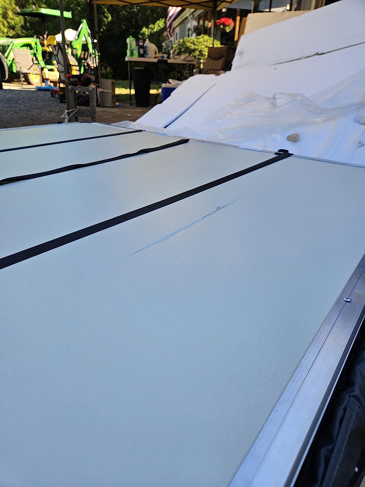 SmittyBilt Overland GEN2 Tent STD - SB2583 customer photo 1