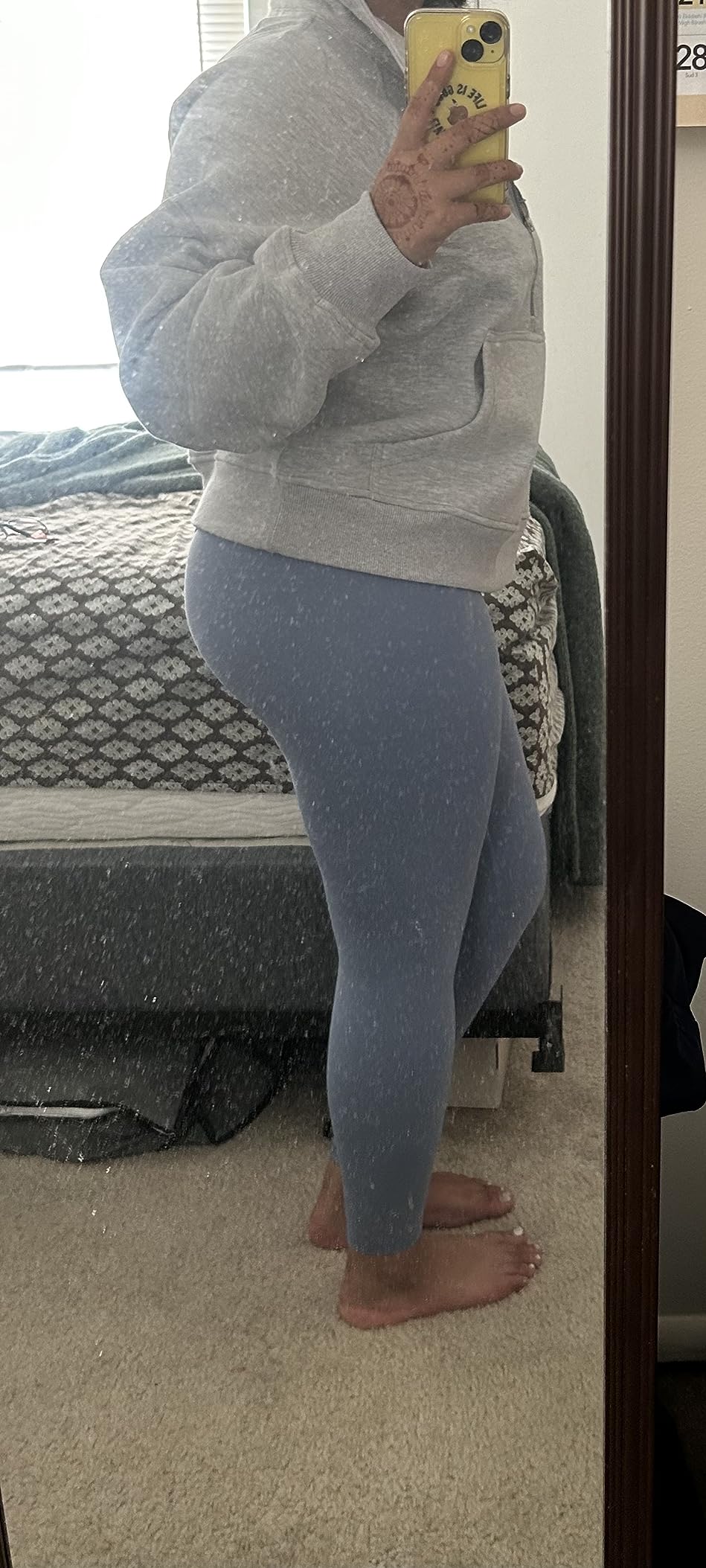 LULULEMON Wunder Train Hi-Rise Tight 25
