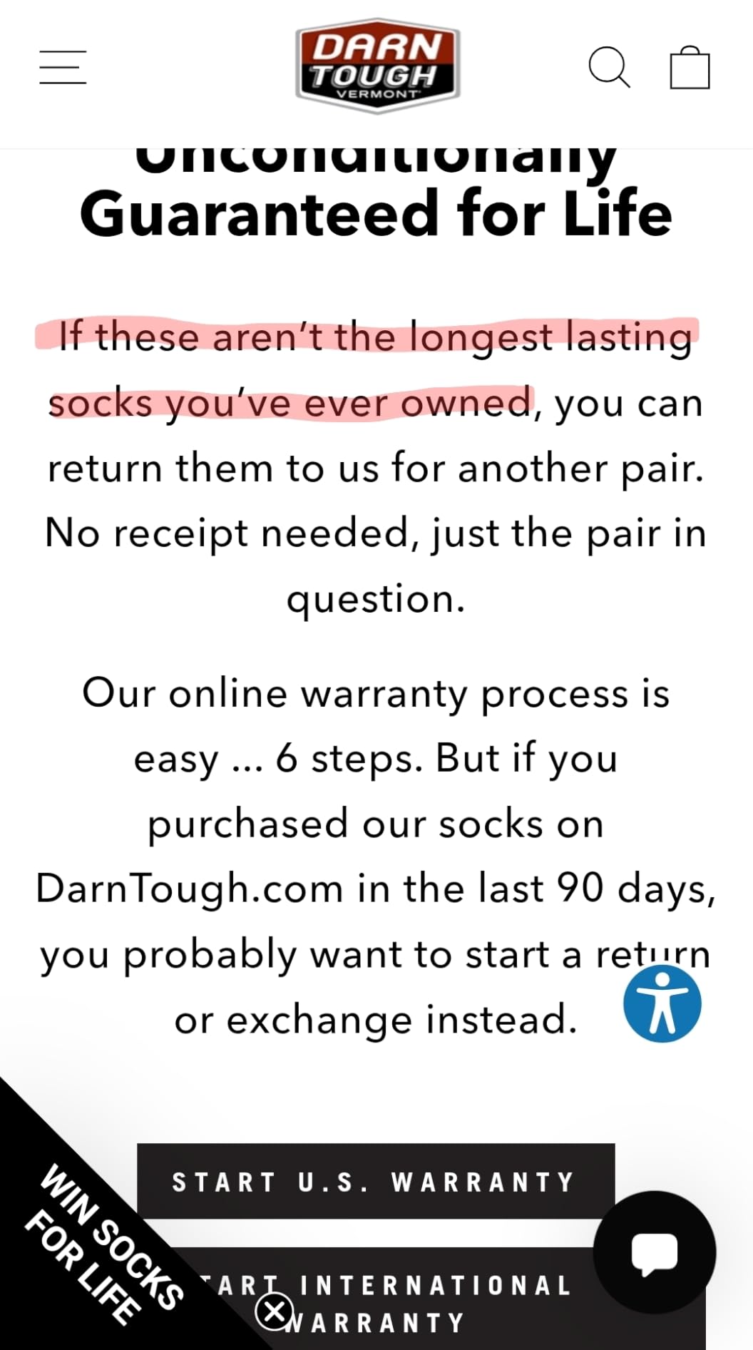 Darn Tough Vermont Men's Run No Show Tab Ultra-Lightweight with Cushion Merino Wool Socks customer photo 2