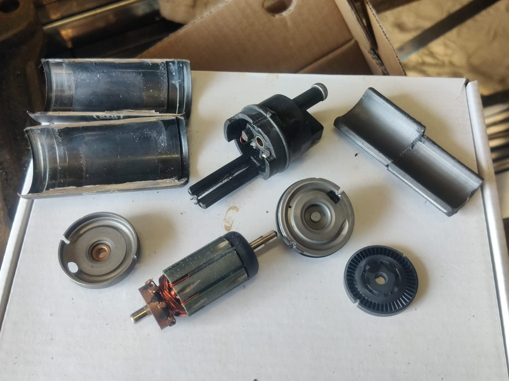 EVIL ENERGY EFI 255LPH Electric Intank Fuel Pump High Flow 43 PSI Kit | 12V DC EFI Systems, Gasoline Only, 15-90 PSI Operating Range, Pressure Set by Regulator customer photo 2