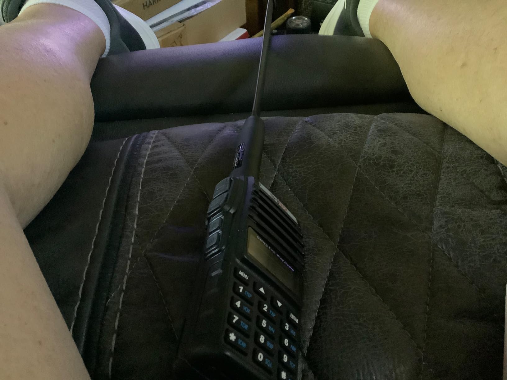 Baofeng Programming Cable for Two Way ham Portable radios: UV-5R, 5RA, 5R Plus, 5RE, UV-82, bf F8HP, UV3R Plus, BF-888S, USB Programming Cable FT232RL Cable, Red (1M) customer photo 2
